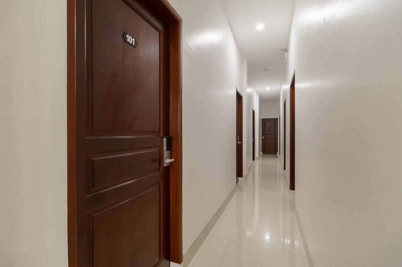 Reddoorz At Seindo Hotel Medan Sunggal Exterior photo