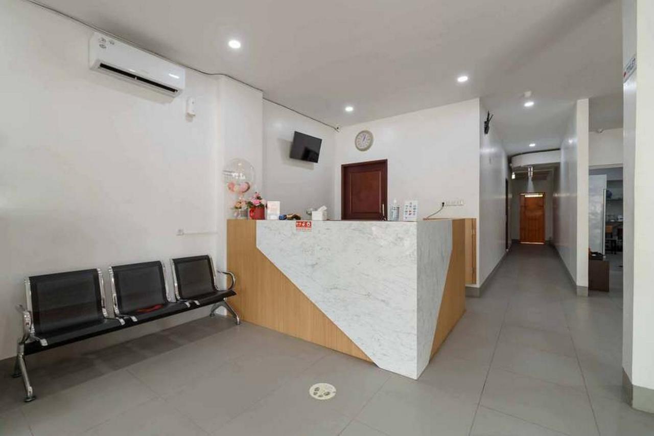 Reddoorz At Seindo Hotel Medan Sunggal Exterior photo