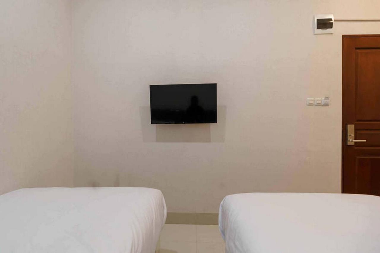 Reddoorz At Seindo Hotel Medan Sunggal Exterior photo