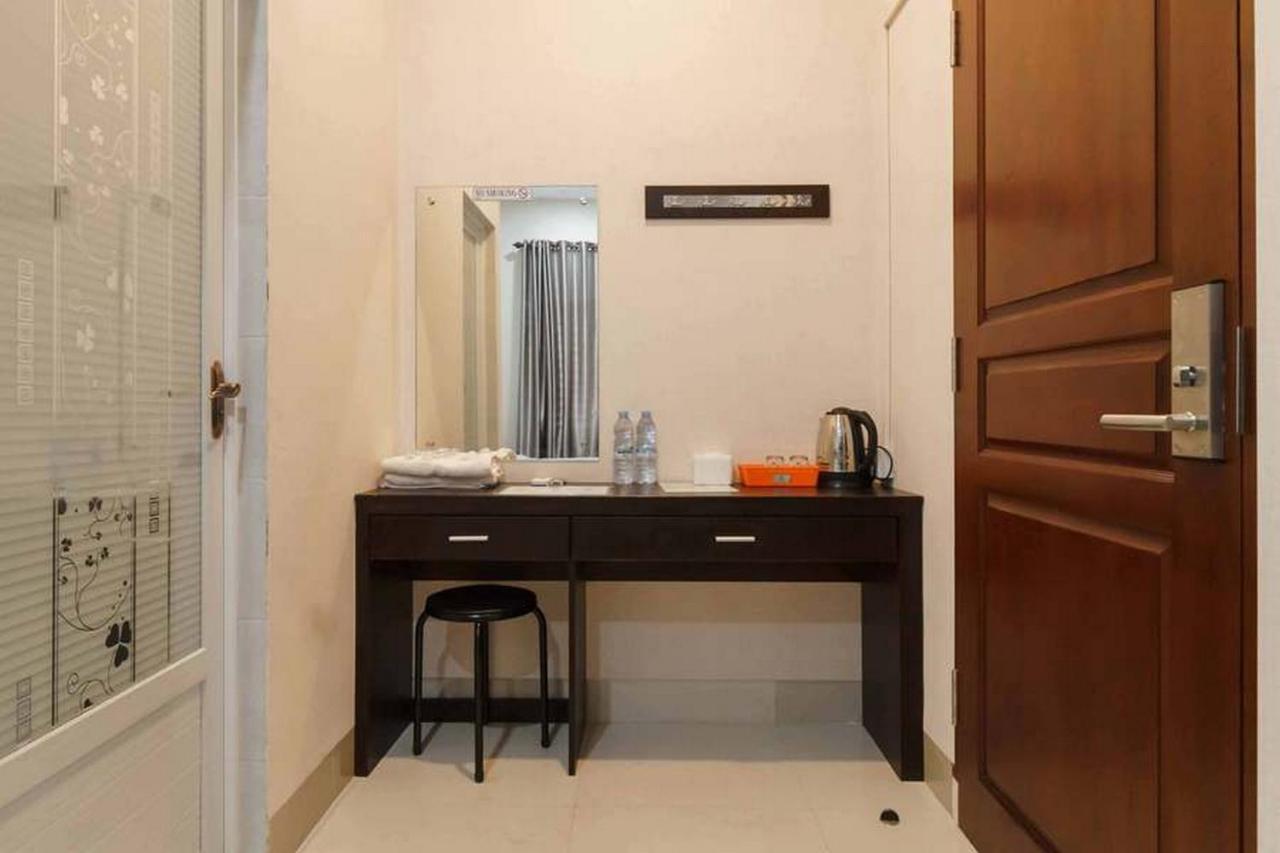 Reddoorz At Seindo Hotel Medan Sunggal Exterior photo